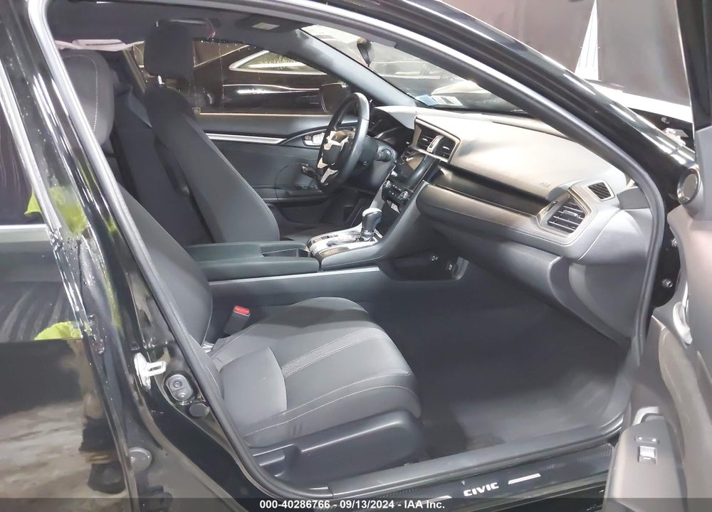 2020 HONDA CIVIC EX VIN: SHHFK7H64LU407569