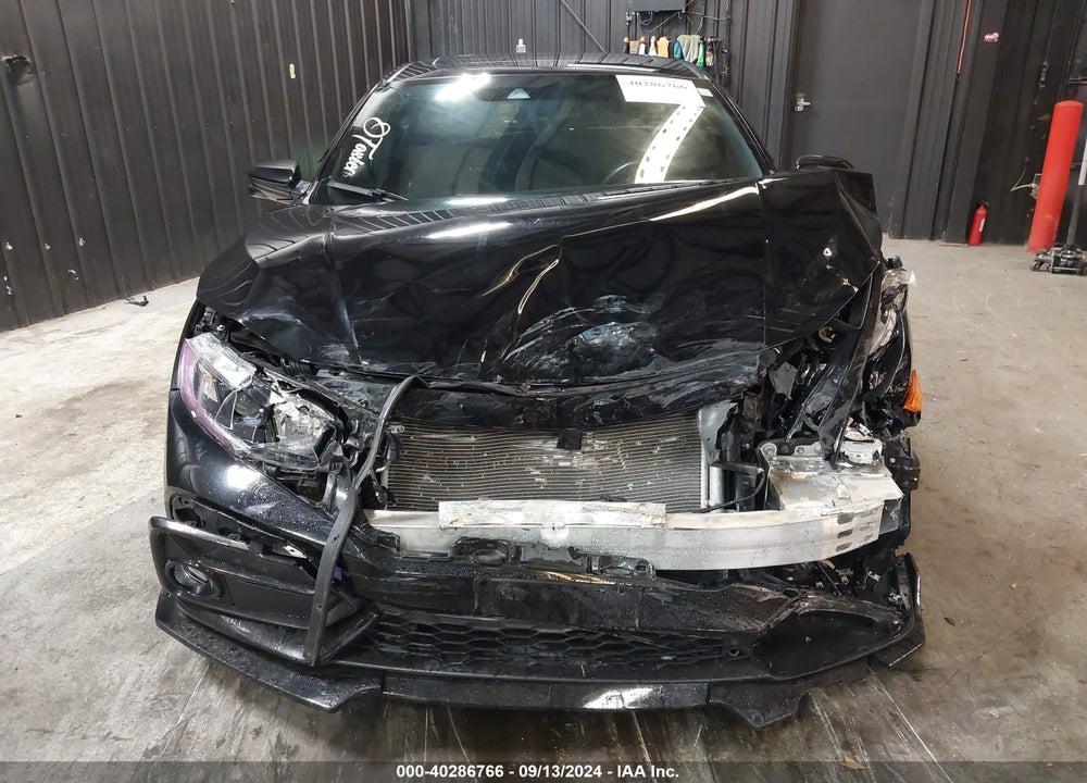 2020 HONDA CIVIC EX VIN: SHHFK7H64LU407569