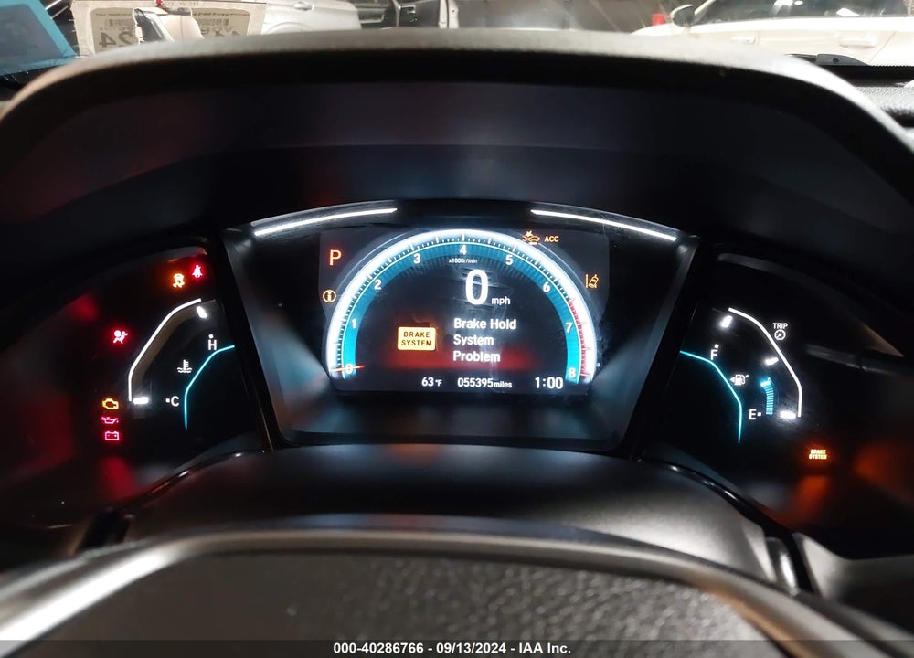2020 HONDA CIVIC EX VIN: SHHFK7H64LU407569