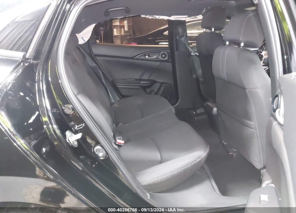 2020 HONDA CIVIC EX VIN: SHHFK7H64LU407569