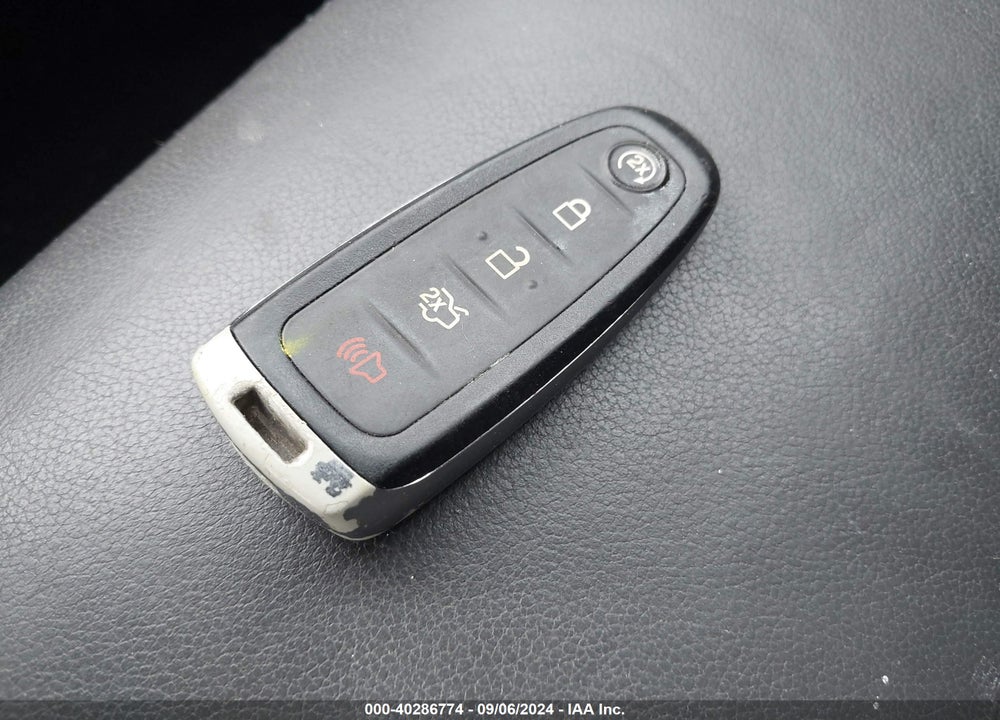 2013 FORD ESCAPE SEL VIN: 1FMCU9H98DUB60954