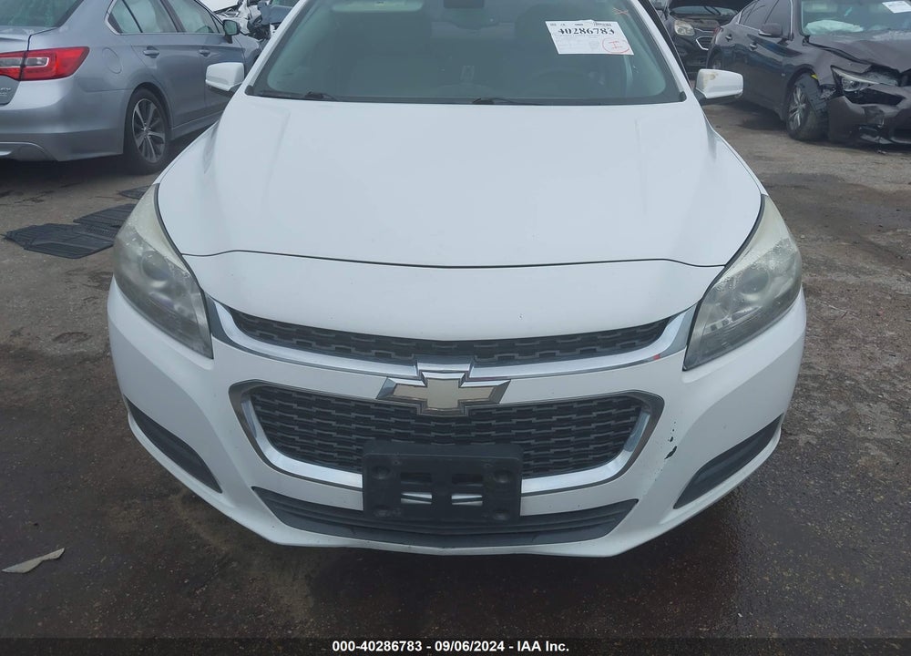 2014 CHEVROLET MALIBU 1LT VIN: 1G11C5SLXEF251783