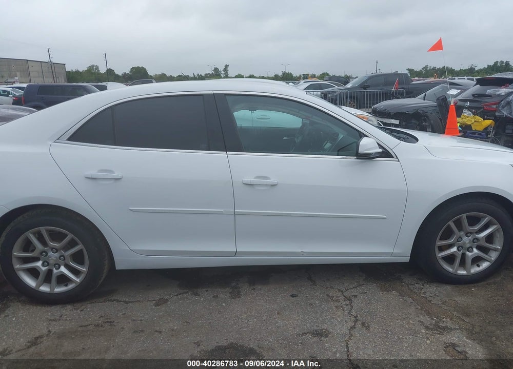 2014 CHEVROLET MALIBU 1LT VIN: 1G11C5SLXEF251783