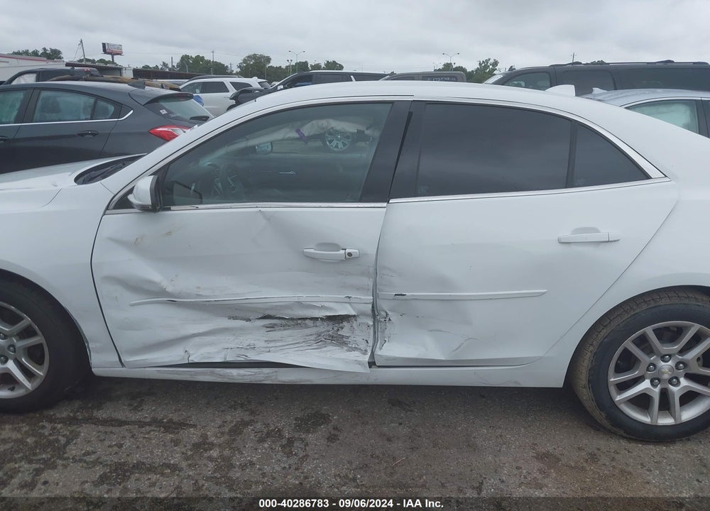 2014 CHEVROLET MALIBU 1LT VIN: 1G11C5SLXEF251783