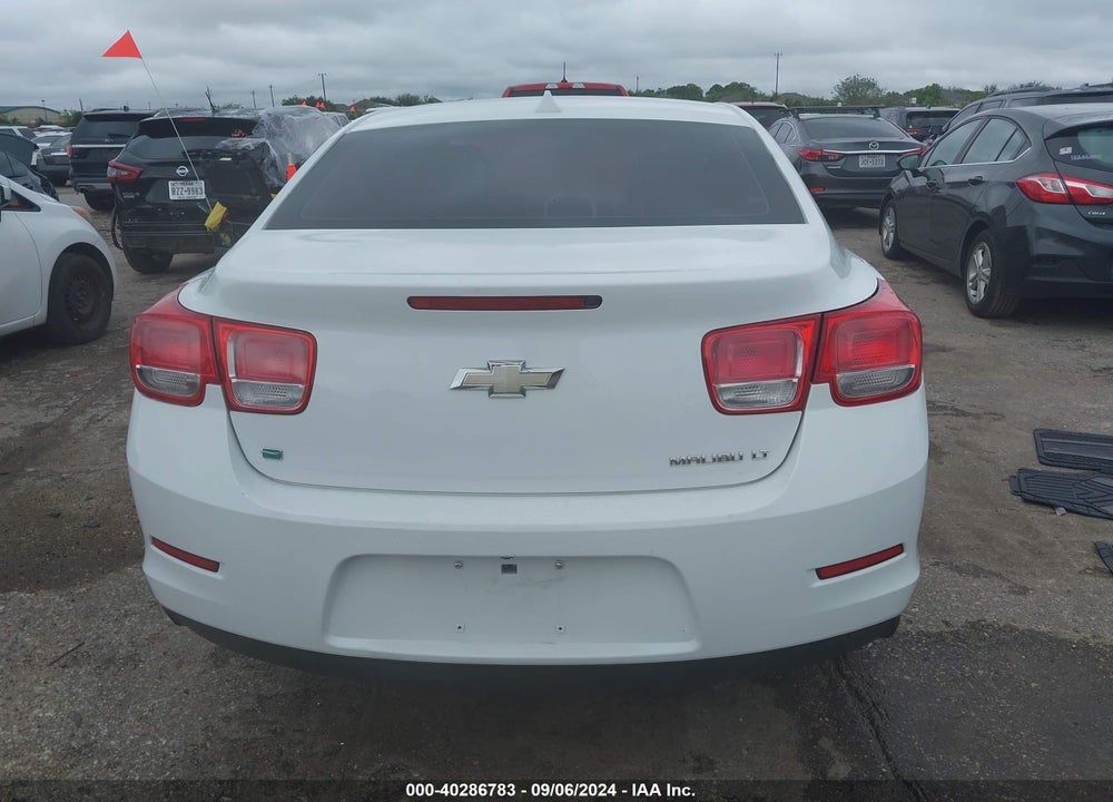 2014 CHEVROLET MALIBU 1LT VIN: 1G11C5SLXEF251783