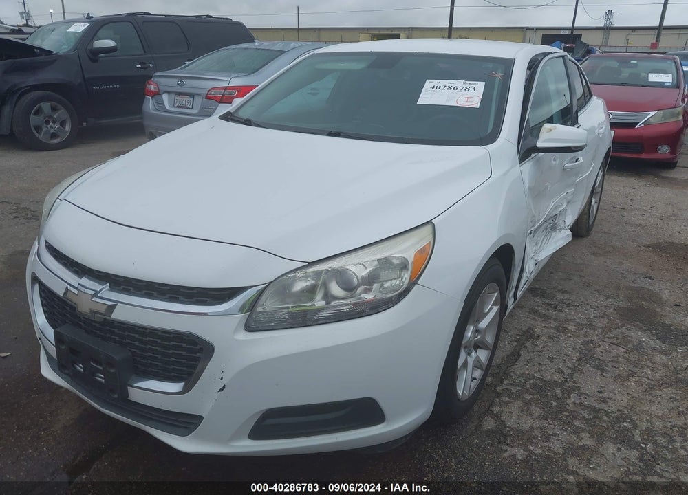 2014 CHEVROLET MALIBU 1LT VIN: 1G11C5SLXEF251783