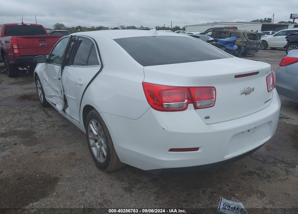 2014 CHEVROLET MALIBU 1LT VIN: 1G11C5SLXEF251783