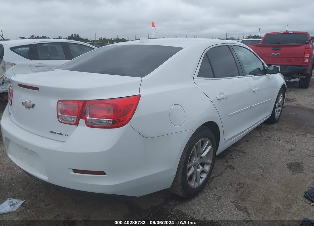2014 CHEVROLET MALIBU 1LT VIN: 1G11C5SLXEF251783