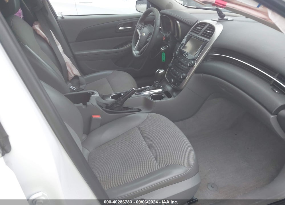 2014 CHEVROLET MALIBU 1LT VIN: 1G11C5SLXEF251783