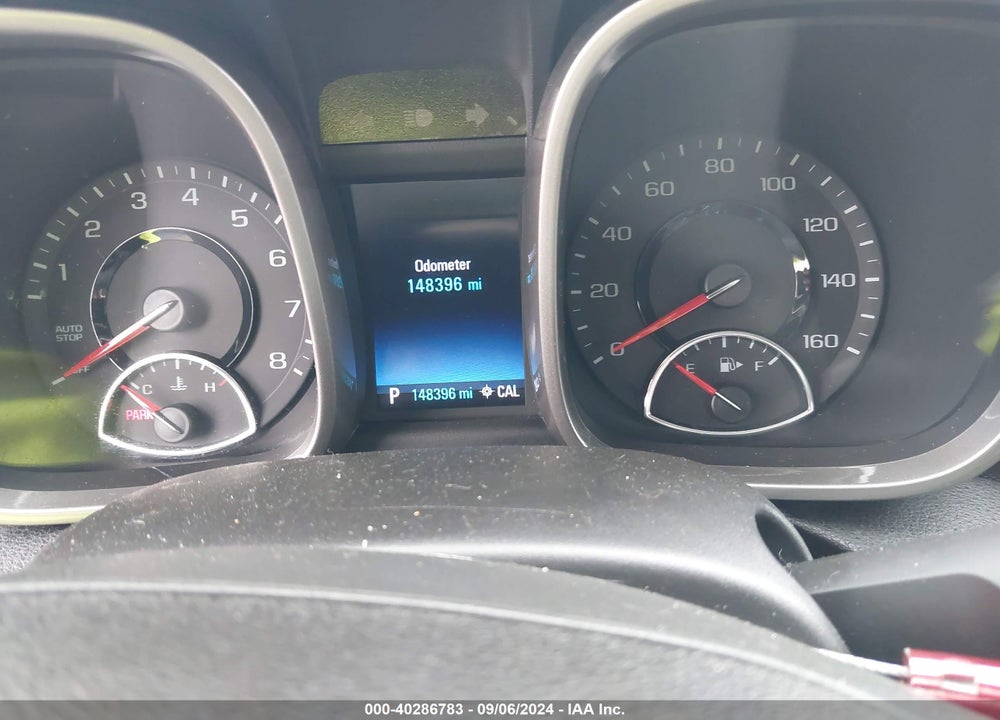 2014 CHEVROLET MALIBU 1LT VIN: 1G11C5SLXEF251783