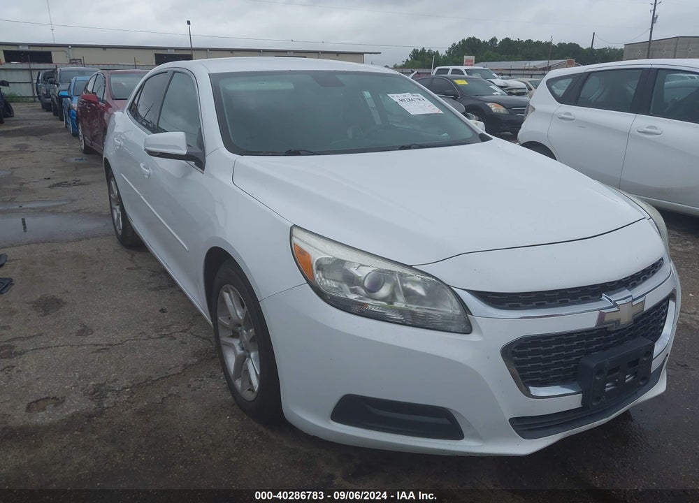 2014 CHEVROLET MALIBU 1LT VIN: 1G11C5SLXEF251783