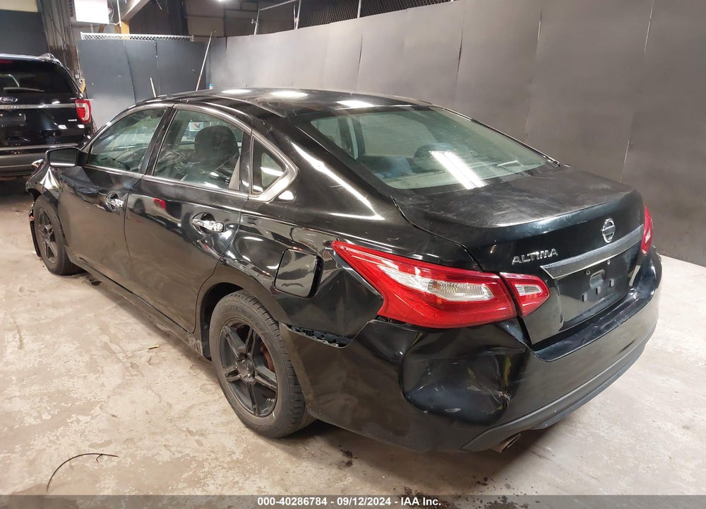 2016 NISSAN ALTIMA 2.5/2.5 S/2.5 SL/2.5 SR/2.5 SV VIN: 1N4AL3AP6GN355721