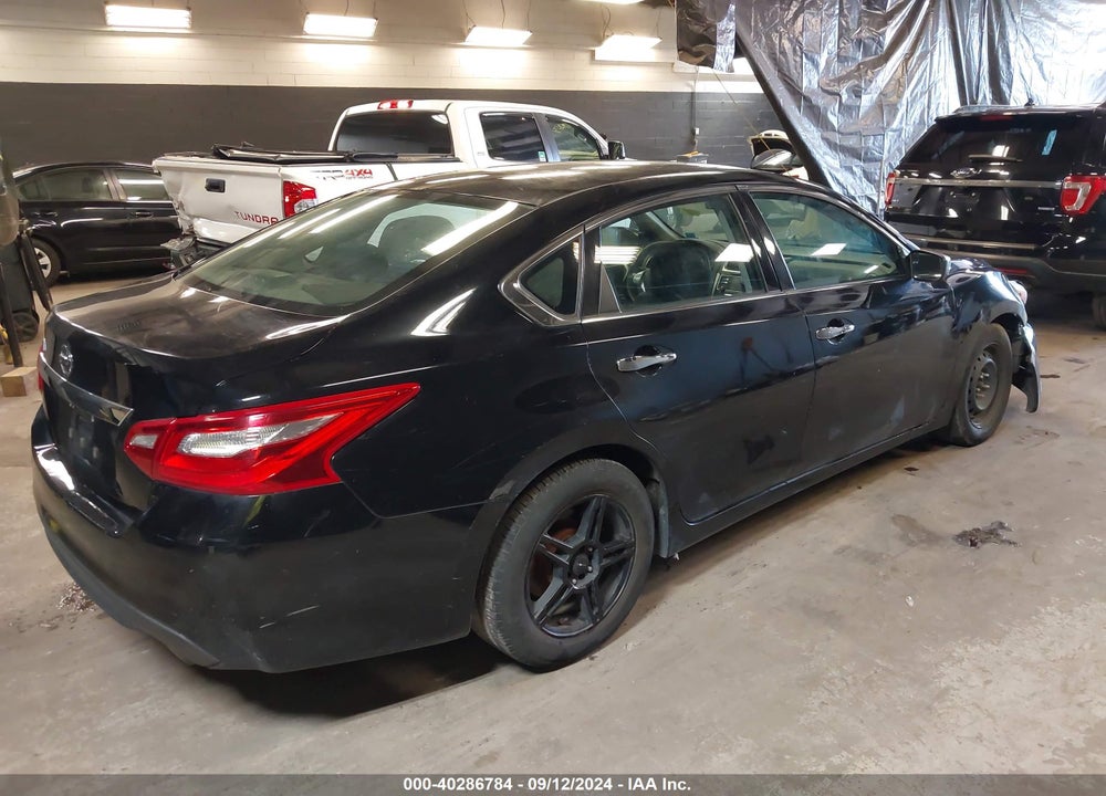 2016 NISSAN ALTIMA 2.5/2.5 S/2.5 SL/2.5 SR/2.5 SV VIN: 1N4AL3AP6GN355721