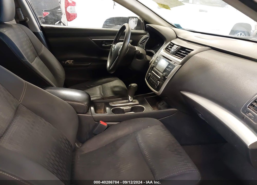 2016 NISSAN ALTIMA 2.5/2.5 S/2.5 SL/2.5 SR/2.5 SV VIN: 1N4AL3AP6GN355721