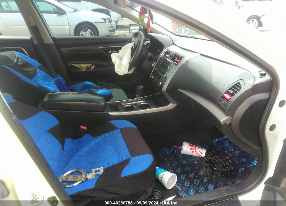 2015 NISSAN ALTIMA 2.5 S VIN: 1N4AL3AP8FC492895