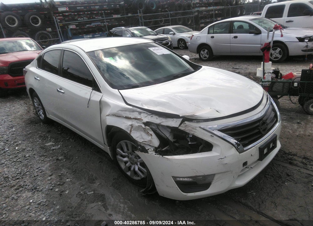 2015 NISSAN ALTIMA 2.5 S VIN: 1N4AL3AP8FC492895