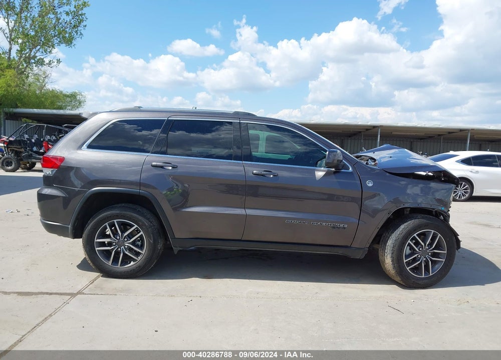 2020 JEEP GRAND CHEROKEE NORTH EDITION 4X4 VIN: 1C4RJFAGXLC343517