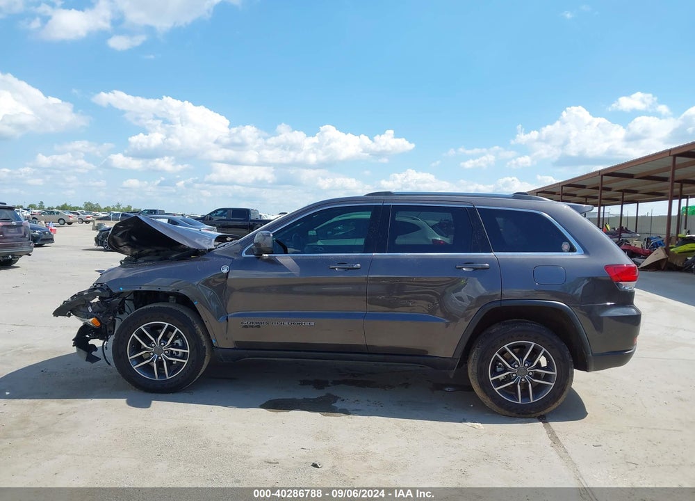 2020 JEEP GRAND CHEROKEE NORTH EDITION 4X4 VIN: 1C4RJFAGXLC343517