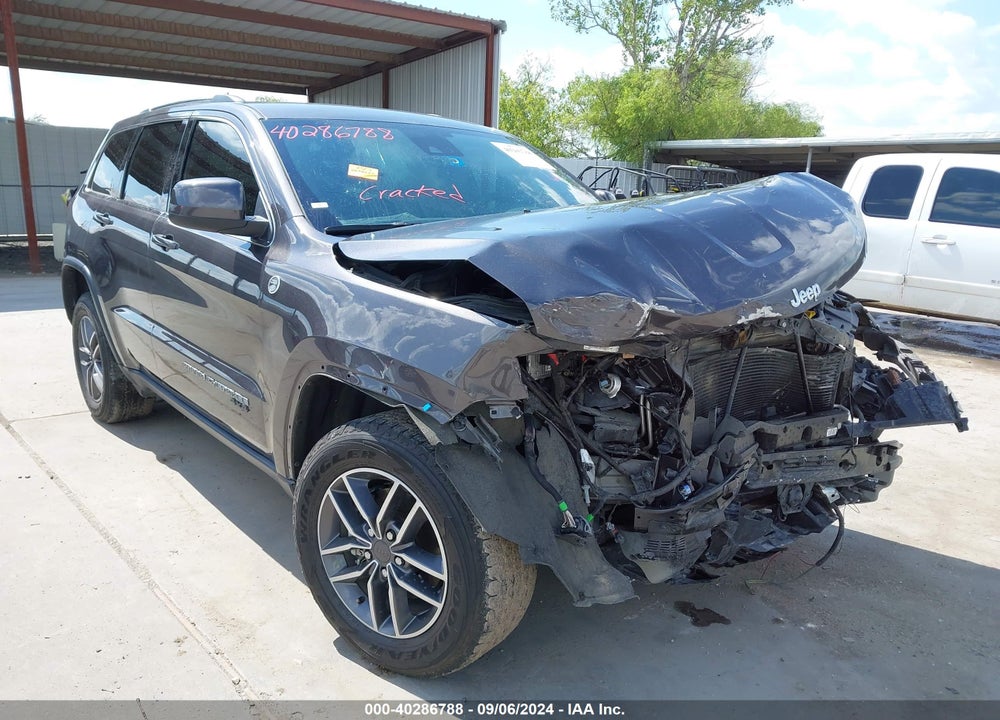 2020 JEEP GRAND CHEROKEE NORTH EDITION 4X4 VIN: 1C4RJFAGXLC343517