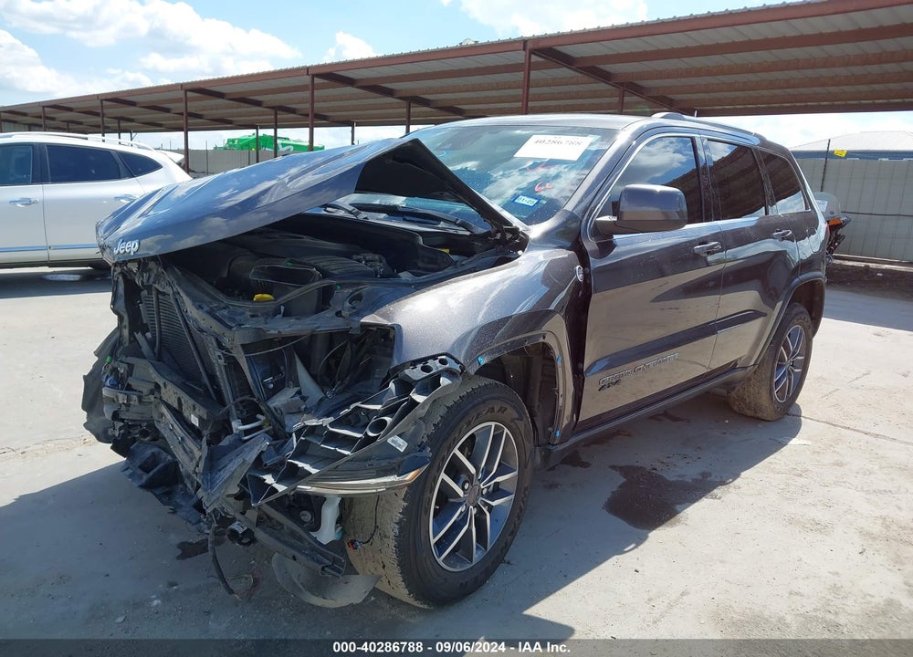 2020 JEEP GRAND CHEROKEE NORTH EDITION 4X4 VIN: 1C4RJFAGXLC343517