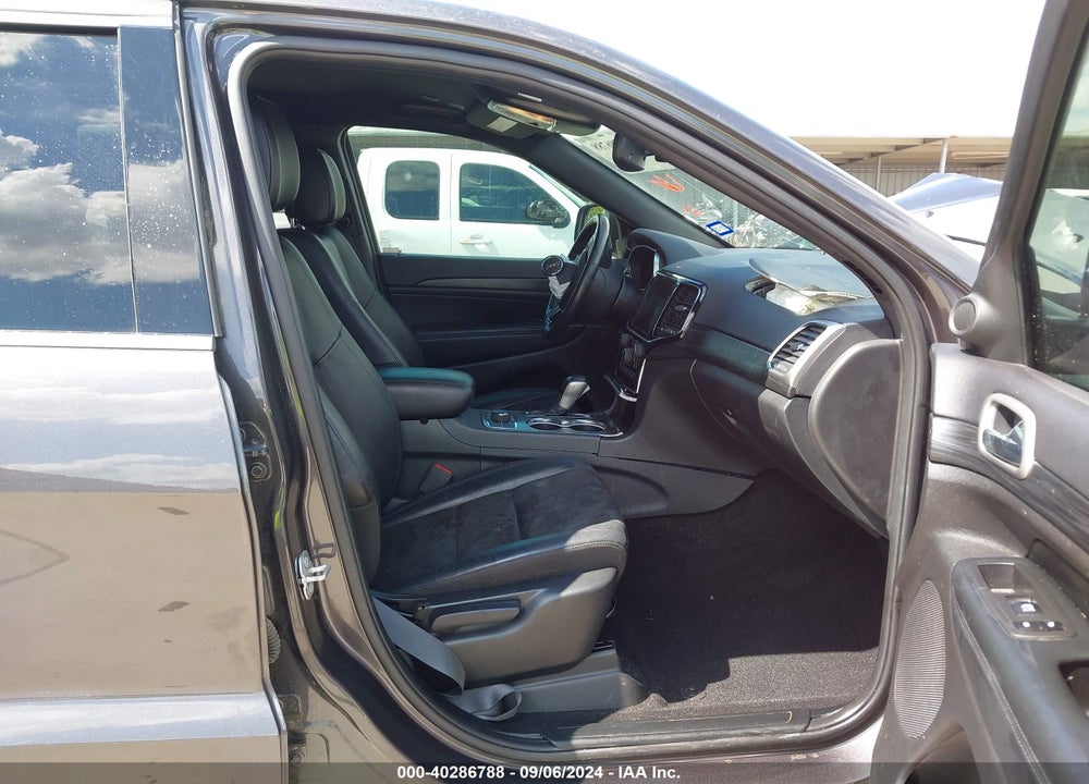 2020 JEEP GRAND CHEROKEE NORTH EDITION 4X4 VIN: 1C4RJFAGXLC343517