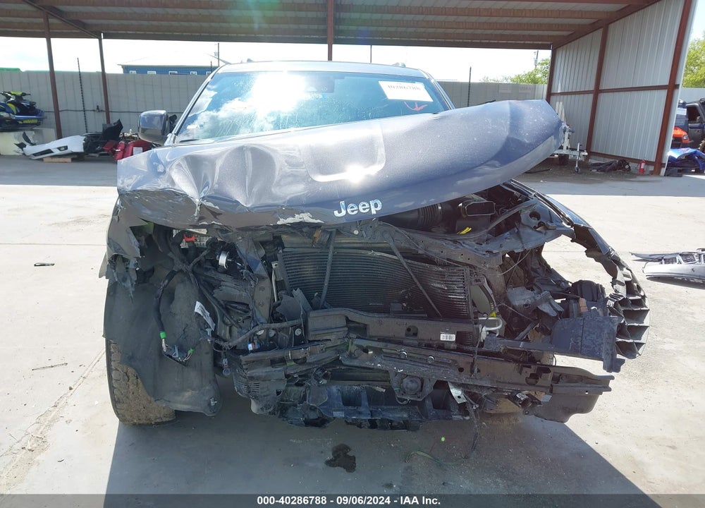 2020 JEEP GRAND CHEROKEE NORTH EDITION 4X4 VIN: 1C4RJFAGXLC343517