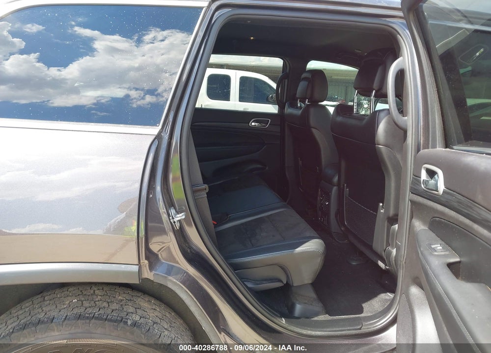 2020 JEEP GRAND CHEROKEE NORTH EDITION 4X4 VIN: 1C4RJFAGXLC343517