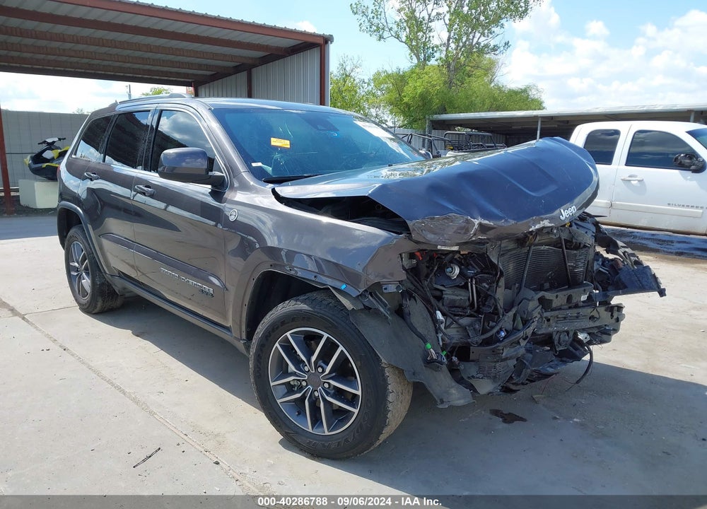 2020 JEEP GRAND CHEROKEE NORTH EDITION 4X4 VIN: 1C4RJFAGXLC343517