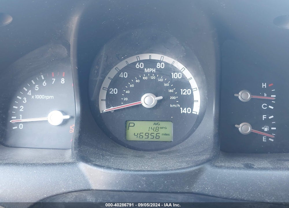 2007 KIA SPORTAGE VIN: KNDJE723777301016