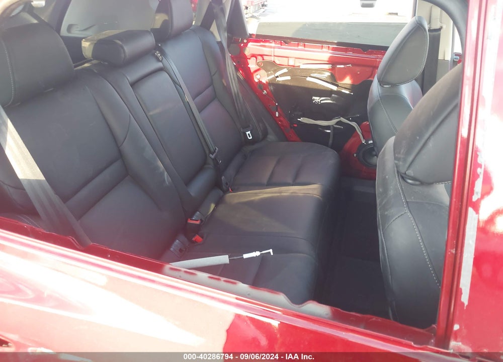 2023 NISSAN ROGUE SL INTELLIGENT AWD VIN: 5N1BT3CB1PC902062