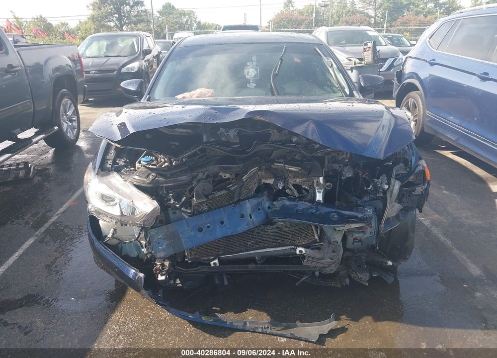 2015 MAZDA 6 I TOURING VIN: JM1GJ1V63F1167874