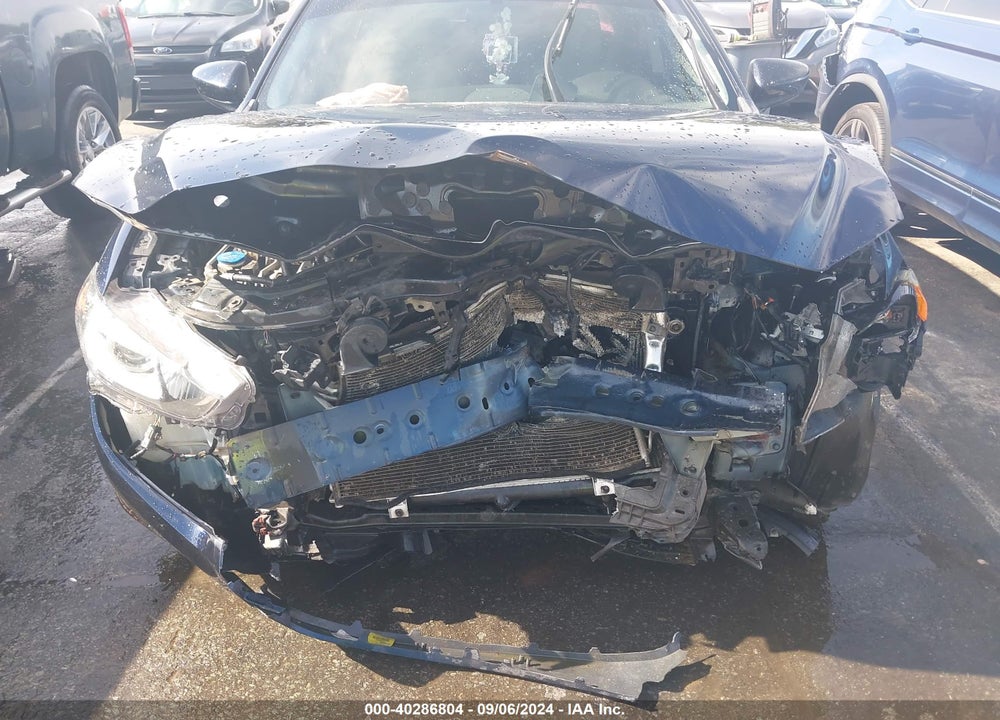 2015 MAZDA 6 I TOURING VIN: JM1GJ1V63F1167874