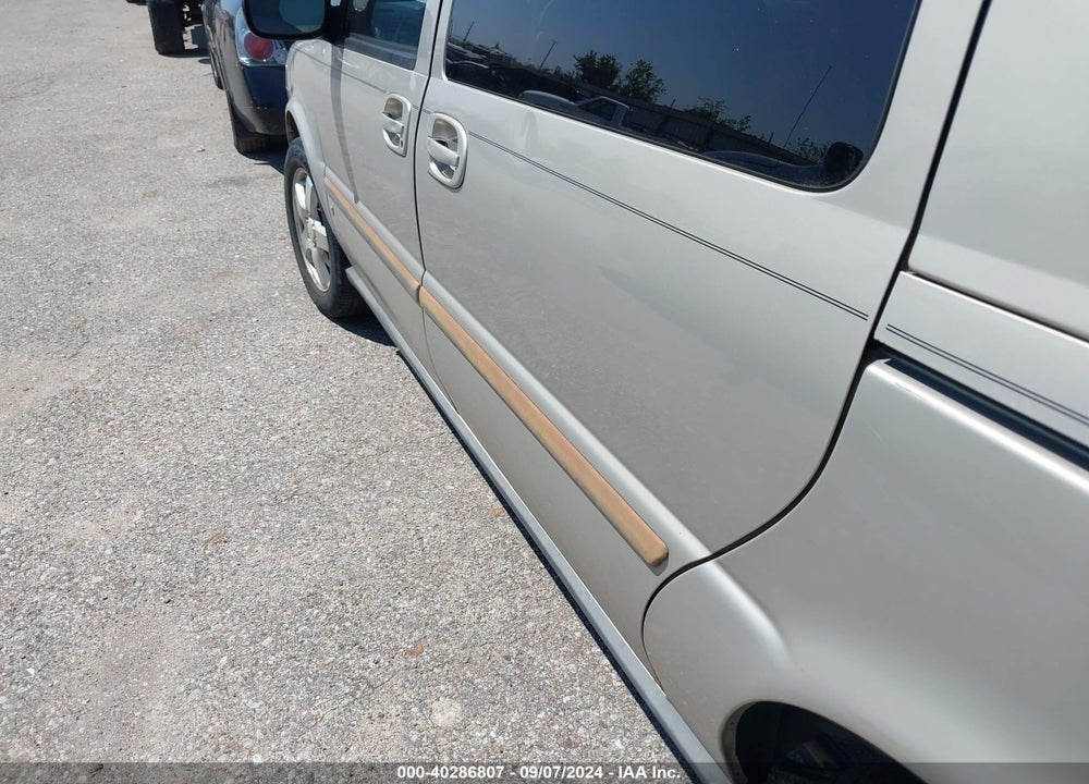 2007 CHEVROLET UPLANDER LT VIN: 1GNDV33107D214280