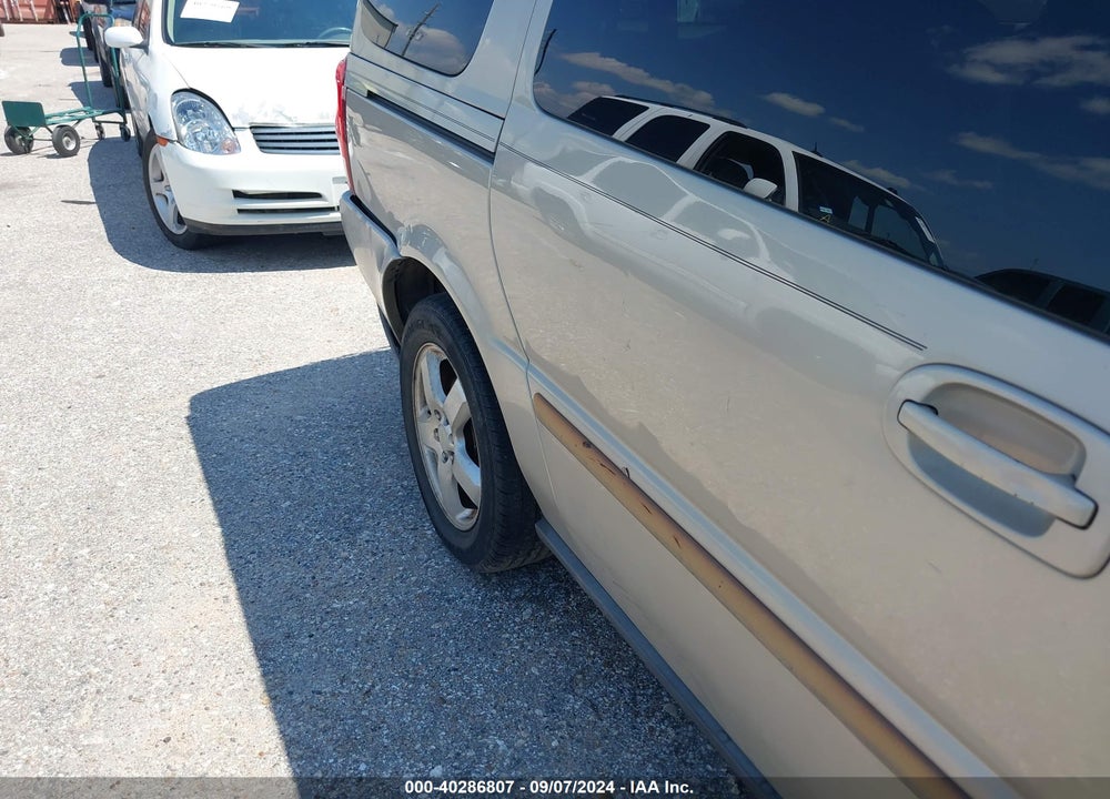 2007 CHEVROLET UPLANDER LT VIN: 1GNDV33107D214280