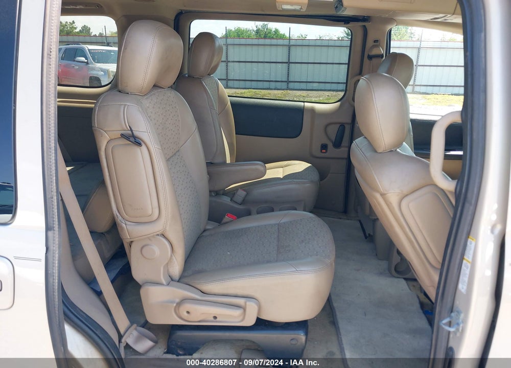 2007 CHEVROLET UPLANDER LT VIN: 1GNDV33107D214280