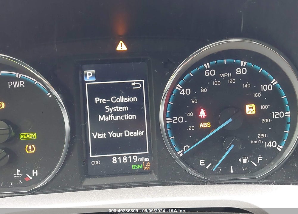 2018 TOYOTA RAV4 HYBRID LIMITED VIN: JTMDJREV9JD244506