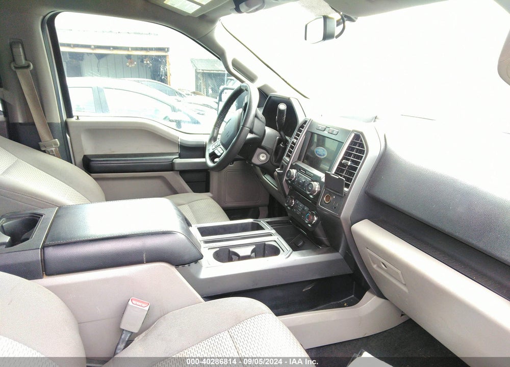 2016 FORD F-150 VIN: 1FTEW1CP9GKF55594