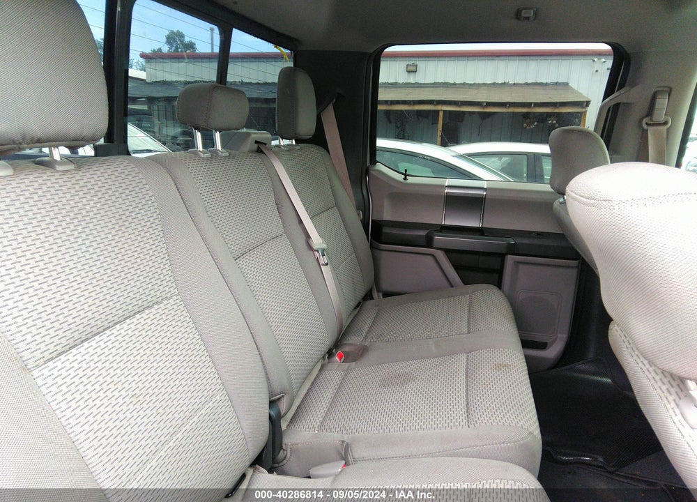 2016 FORD F-150 VIN: 1FTEW1CP9GKF55594