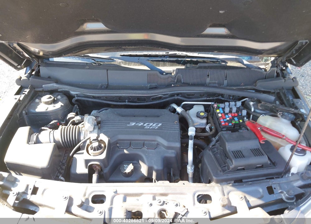 2009 CHEVROLET EQUINOX LS VIN: 2CNDL13F796215678