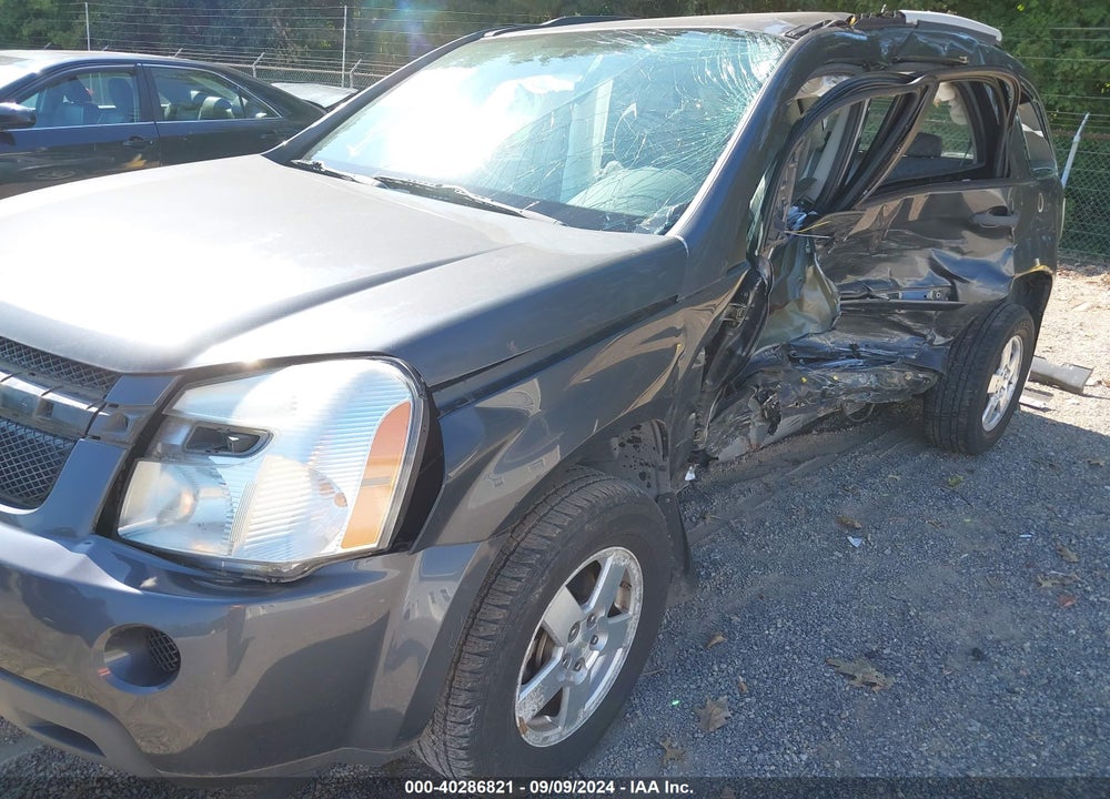 2009 CHEVROLET EQUINOX LS VIN: 2CNDL13F796215678