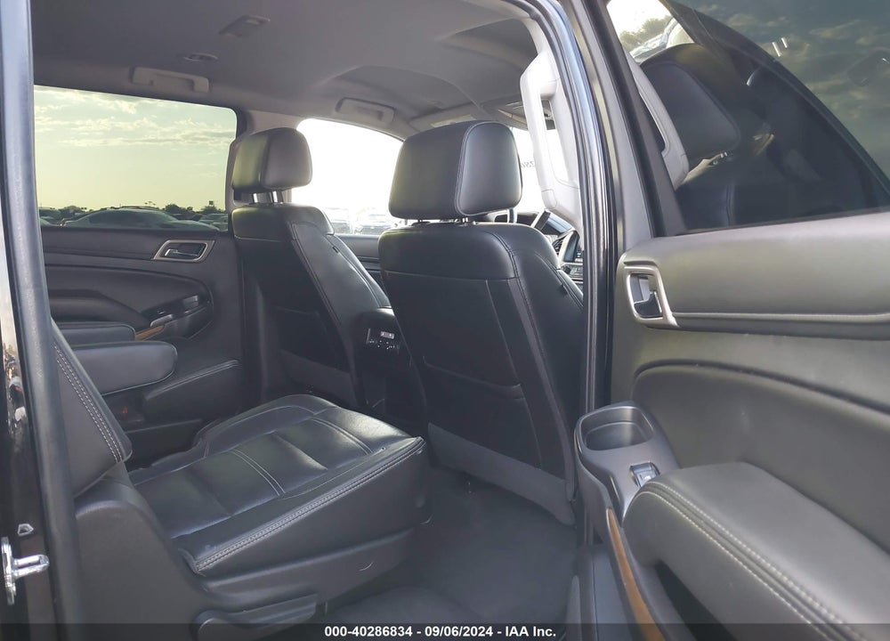 2020 GMC YUKON XL 4WD DENALI VIN: 1GKS2HKJ5LR196254