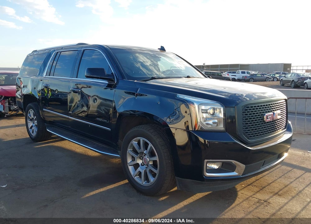 2020 GMC YUKON XL 4WD DENALI VIN: 1GKS2HKJ5LR196254