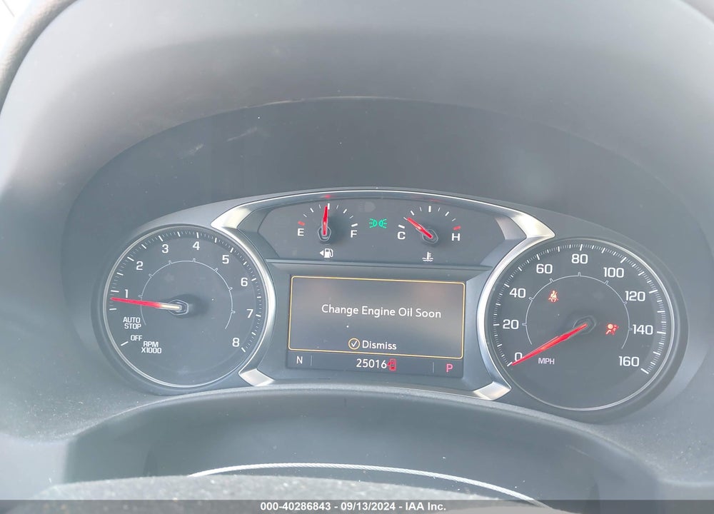 2023 GMC TERRAIN FWD SLT VIN: 3GKALPEG4PL107418