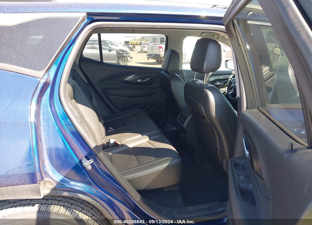 2023 GMC TERRAIN FWD SLT VIN: 3GKALPEG4PL107418