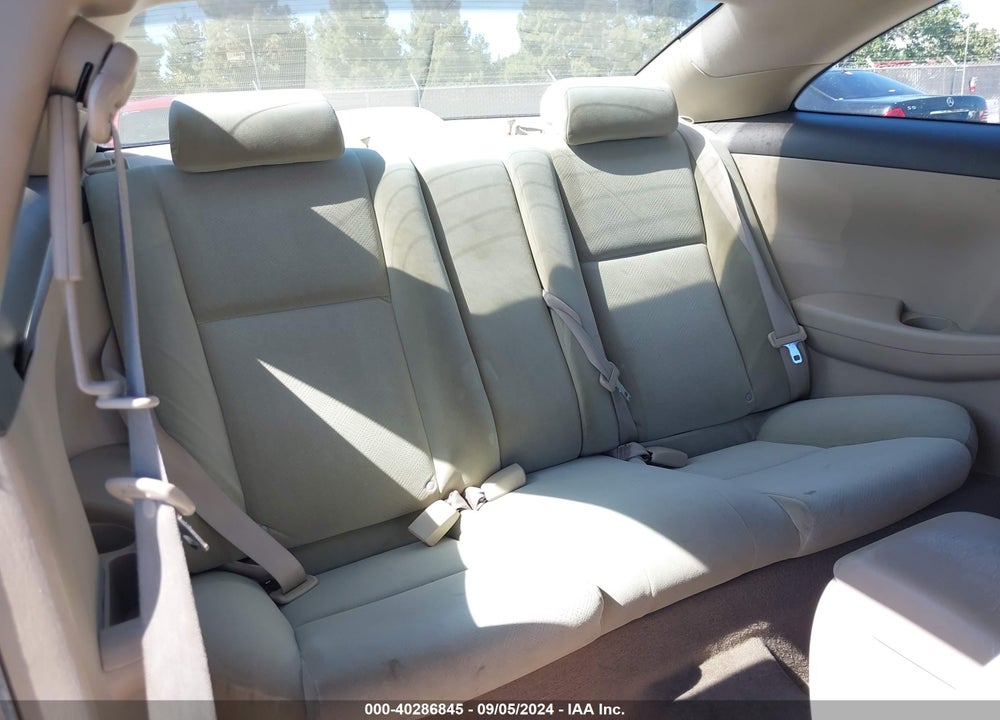 2005 TOYOTA CAMRY SOLARA VIN: 4T1CA38P85U043395