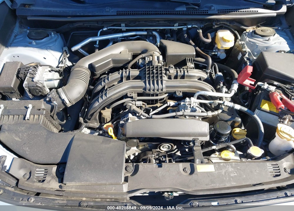 2022 SUBARU CROSSTREK VIN: JF2GTABC7N8264376