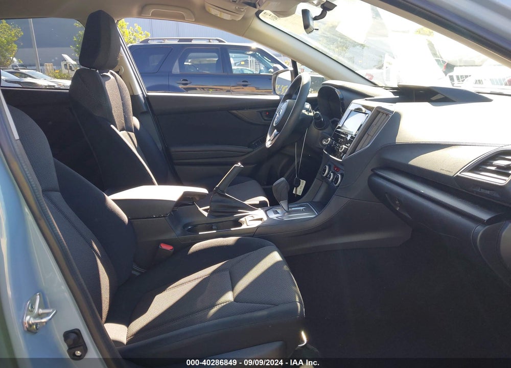 2022 SUBARU CROSSTREK VIN: JF2GTABC7N8264376