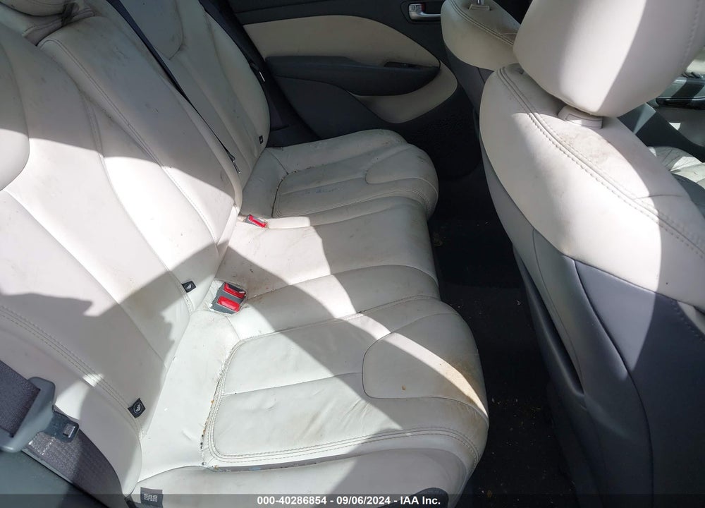 2013 DODGE DART LIMITED VIN: 1C3CDFCA2DD132334