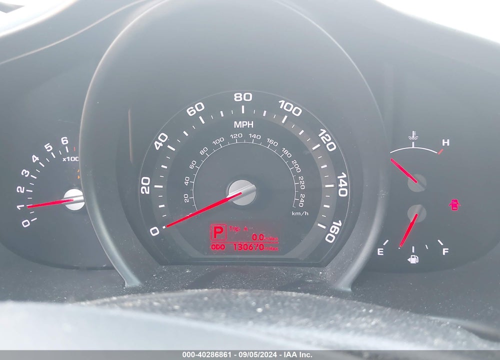 2012 KIA SPORTAGE LX VIN: KNDPBCA20C7291878
