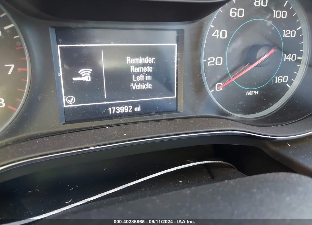 2017 CHEVROLET CRUZE LT AUTO VIN: 3G1BE6SM1HS586606